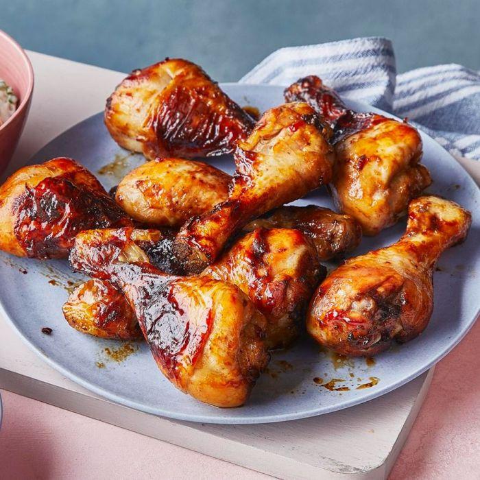Sticky Chicken recipe