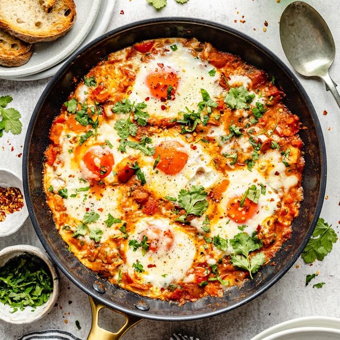 Shakshouka recipe