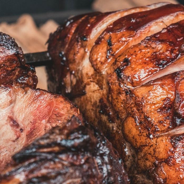 Mbuzi Choma (Roasted Goat) recipe