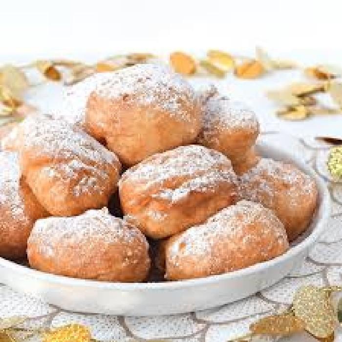 Dutch doughnuts recipe