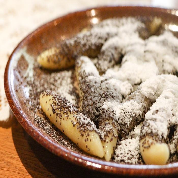 Šúĺlance s Makom recipe