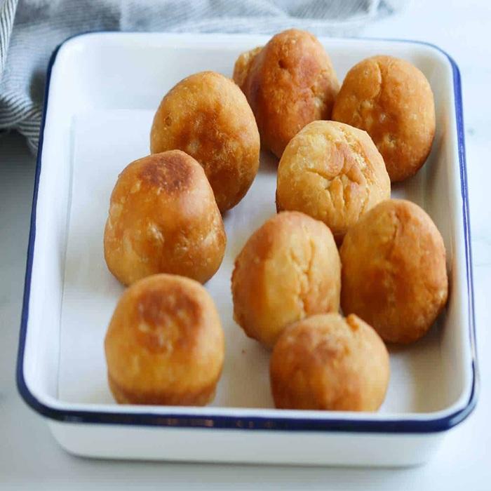 Jamaican Fried Dumplings recipe