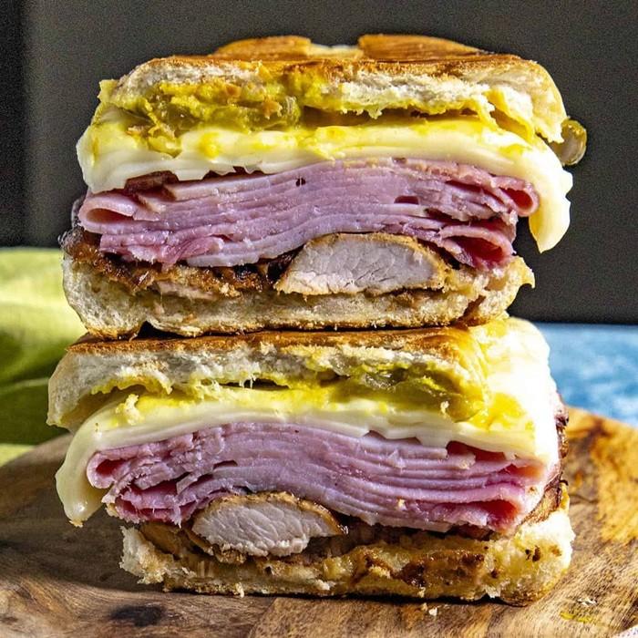 Cuban Sandwich recipe