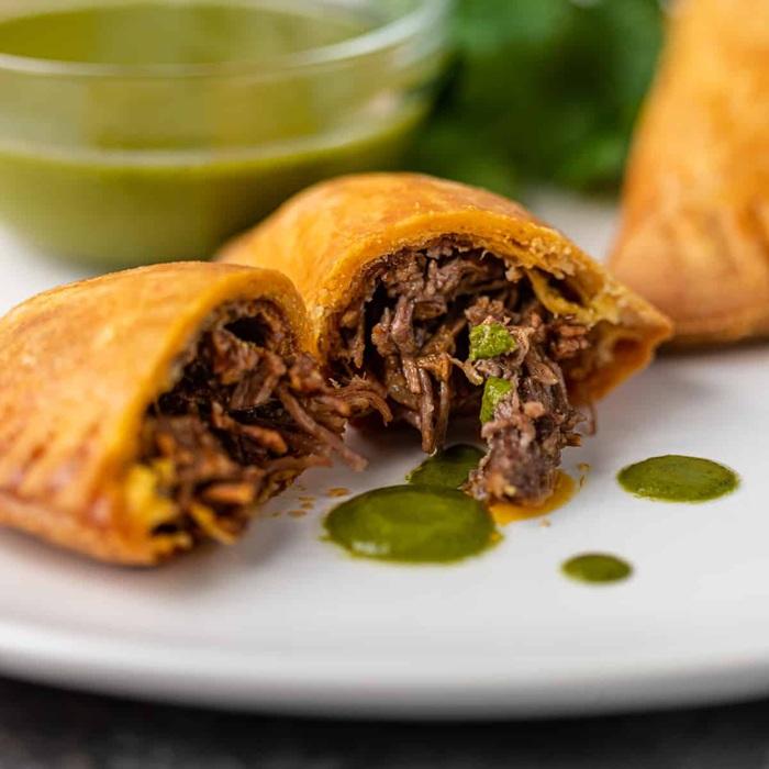 Beef Empanadas recipe