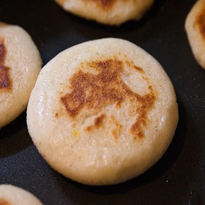 Arepa recipe