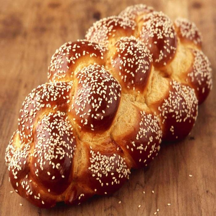 Challah recipe