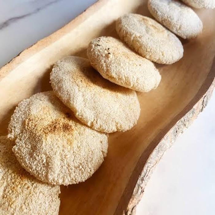 Cassava bread recipe