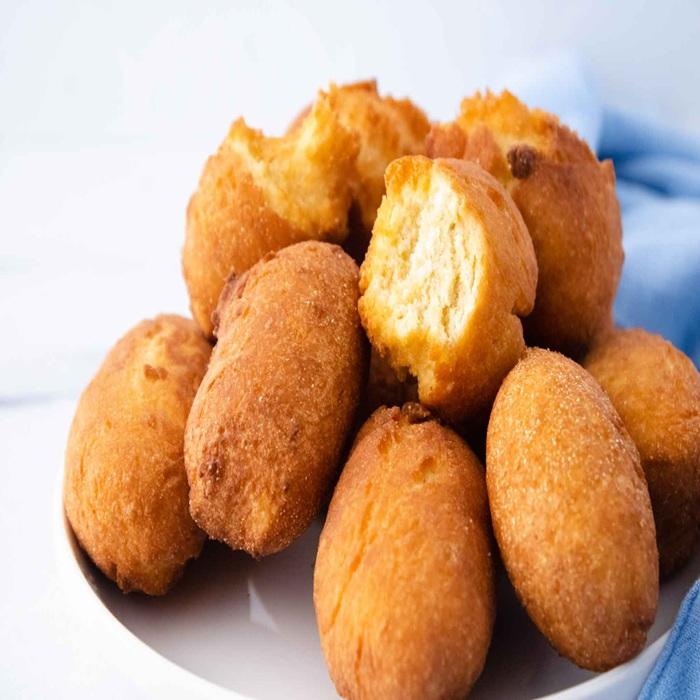 Jamaican Festival (Sweet Dumpling) recipe