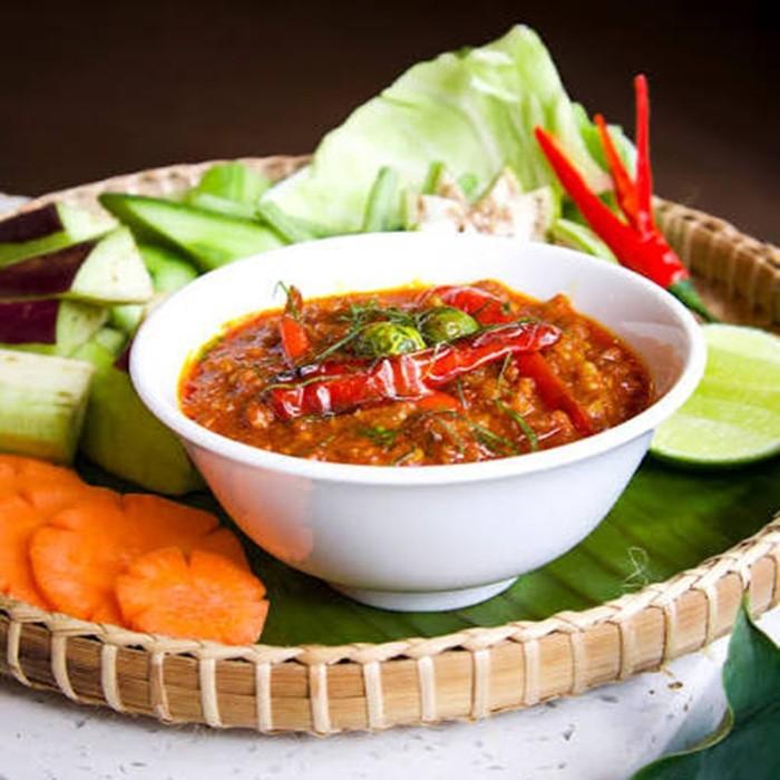 Prahok Ktis – Pork and Coconut Dip recipe