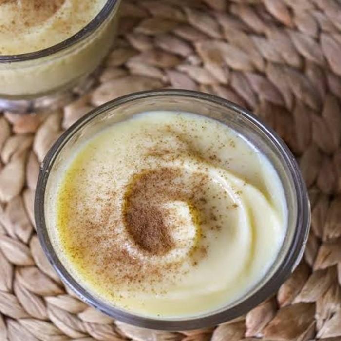 Coconut Natilla Recipe recipe