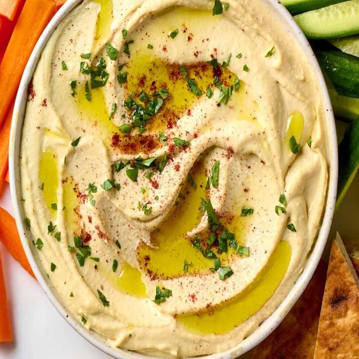Hummus recipe
