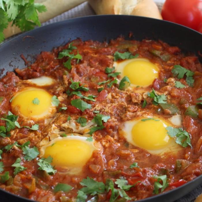 Chakchouka  recipe