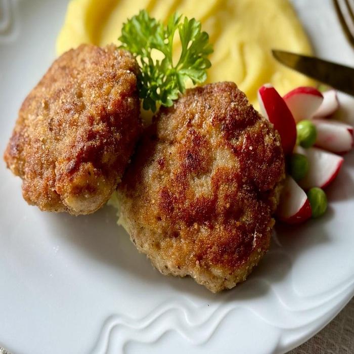 Fašírky recipe