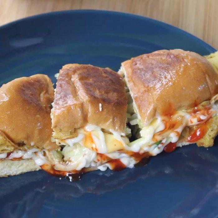 Roti john recipe