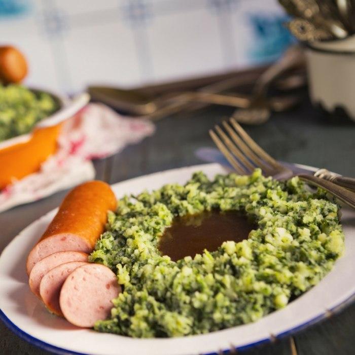 Stamppot recipe