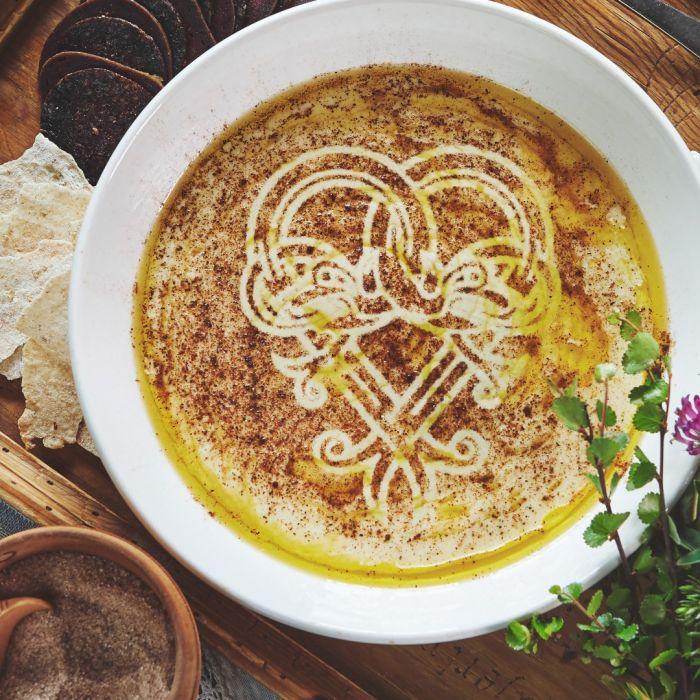 Rømmegrøt – Norwegian Sour Cream Porridge recipe