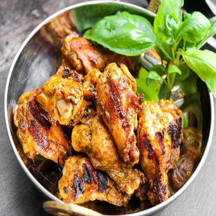 Thai drumsticks recipe