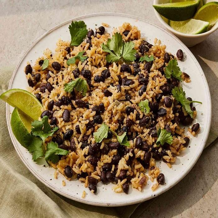 Rice and Beans recipe