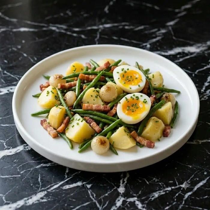 Liegeoise Salad recipe