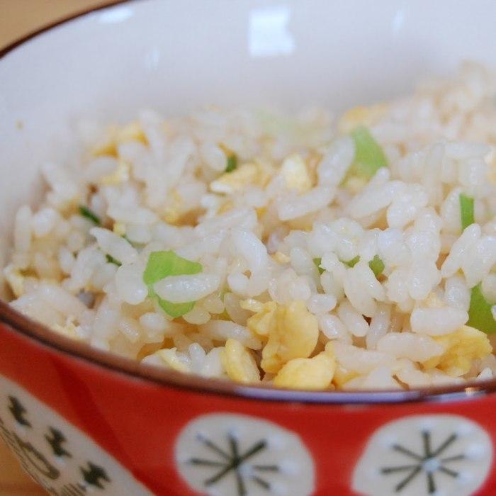Japanese gohan rice recipe