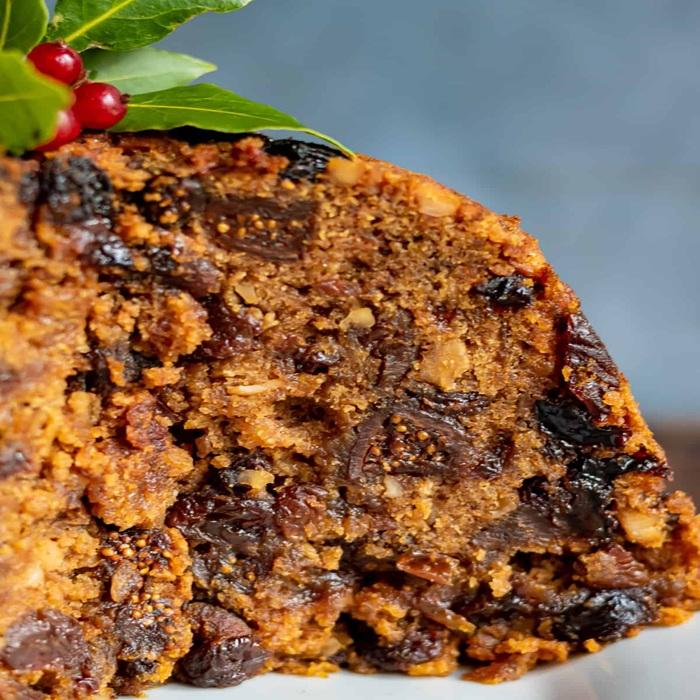 Figgy Duff recipe