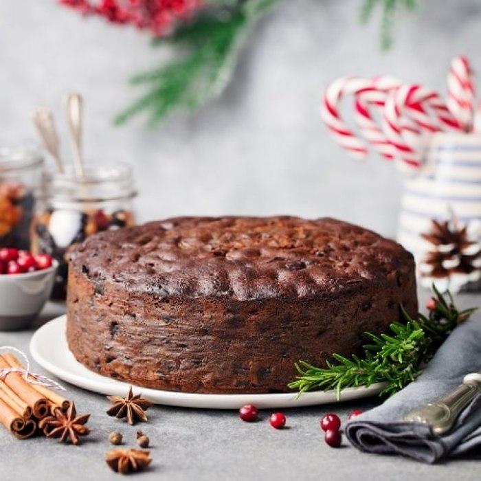 Christmas cake recipe