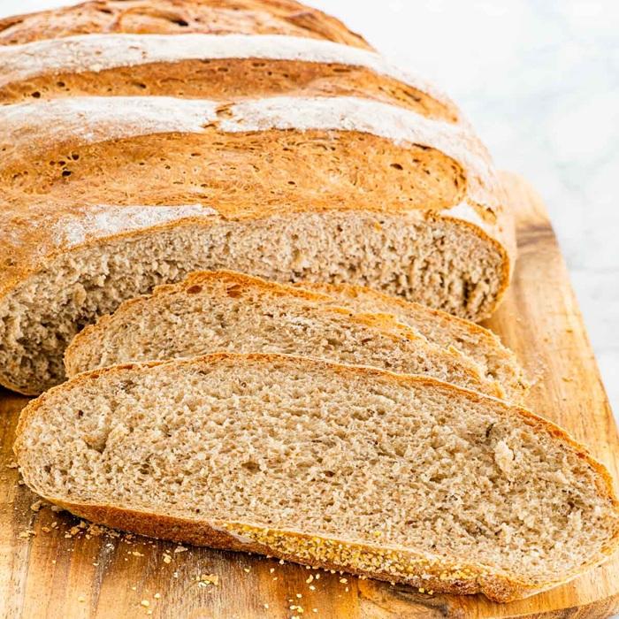 Rye bread recipe