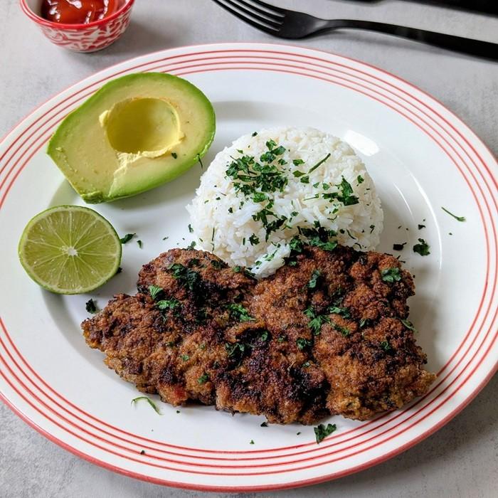 Breaded Steak Recipe (Lomo de Res Apanado) recipe