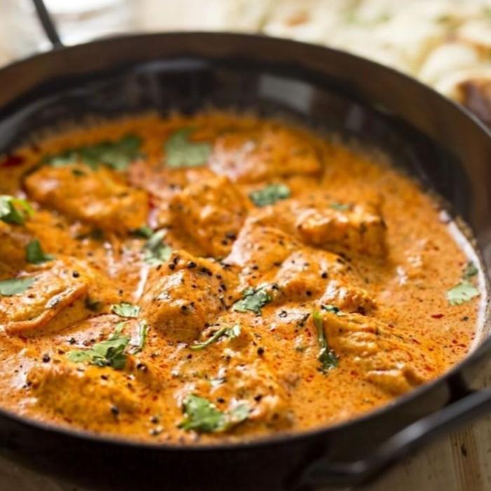 Kenyan Beef Curry recipe