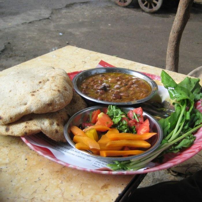 Ful Medames recipe