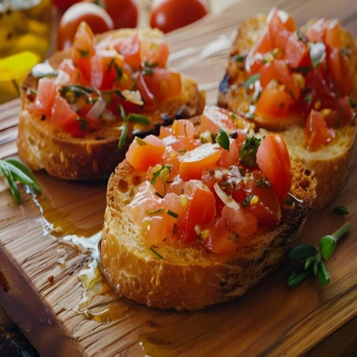 Pa Amb Tomaquet (Bread with Tomato) recipe