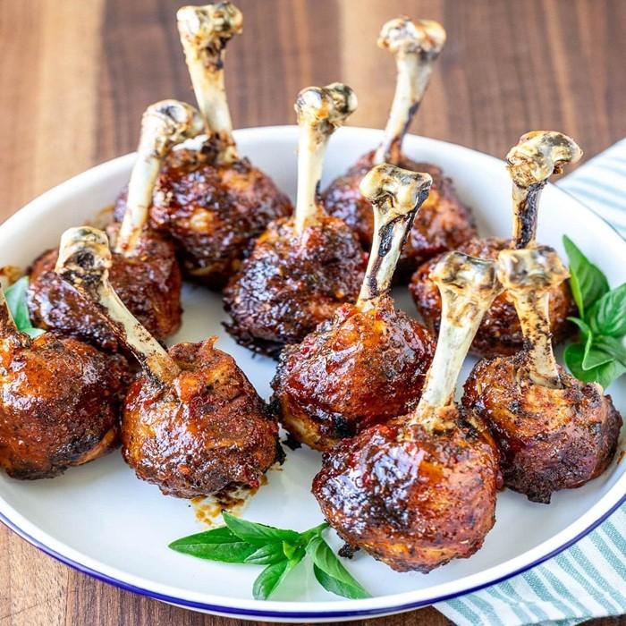 Chicken Lollipop recipe