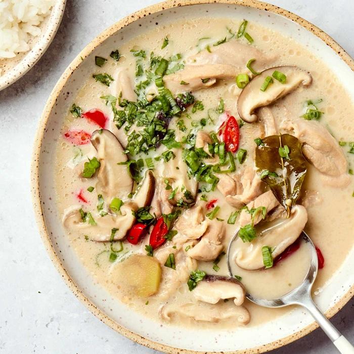 Tom kha gai recipe