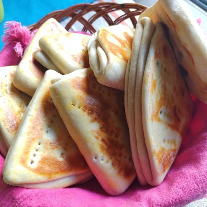 Chilean Dobladitas recipe