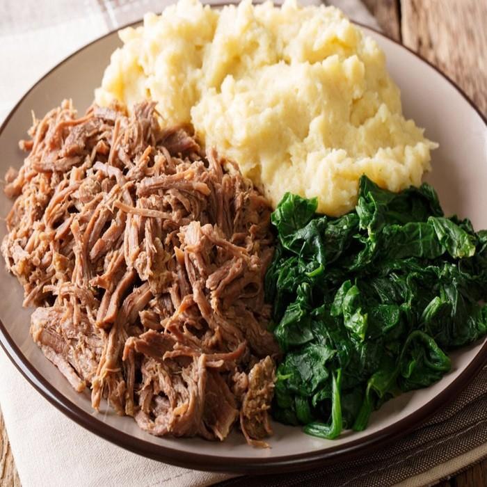 Seswaa recipe