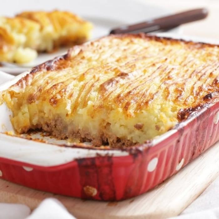 Apple Potato Mash (Hete bliksem)  recipe