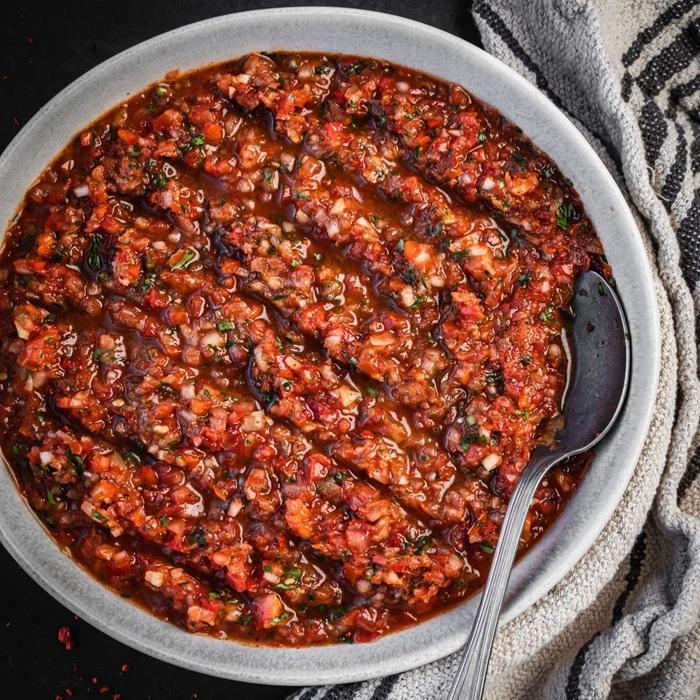 Ezme recipe