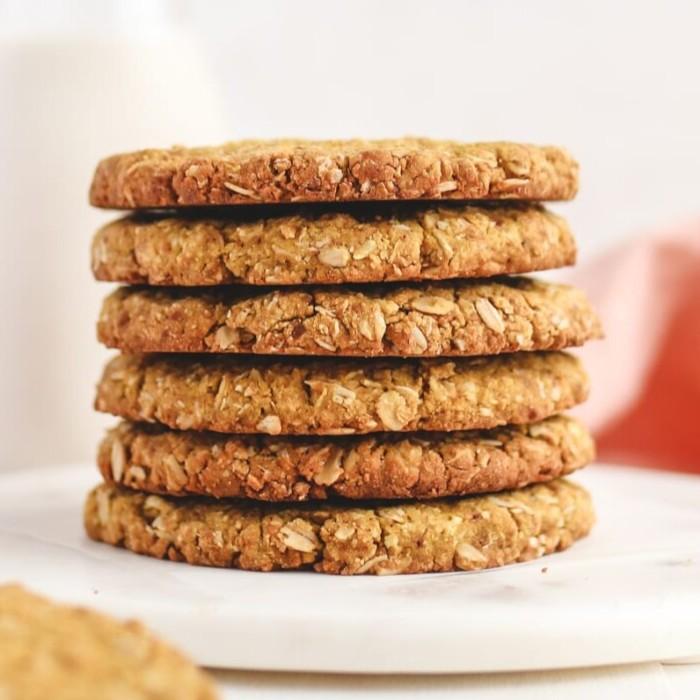 Anzac biscuits recipe