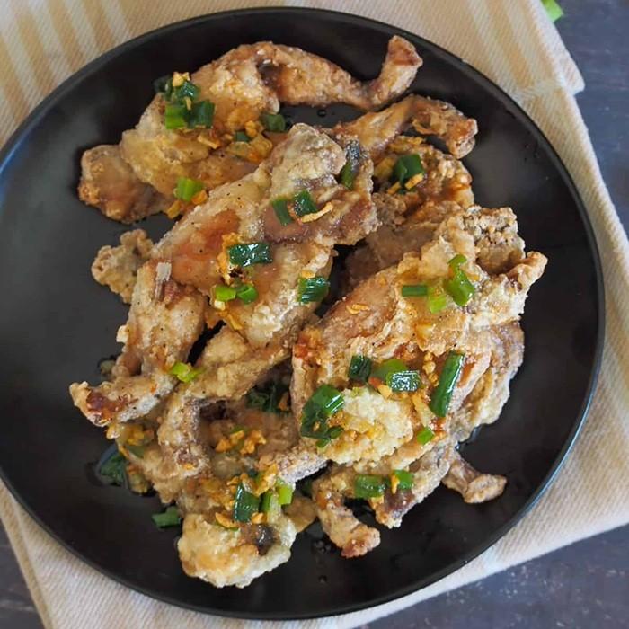 Frog Legs Recipe in Garlic Butter recipe
