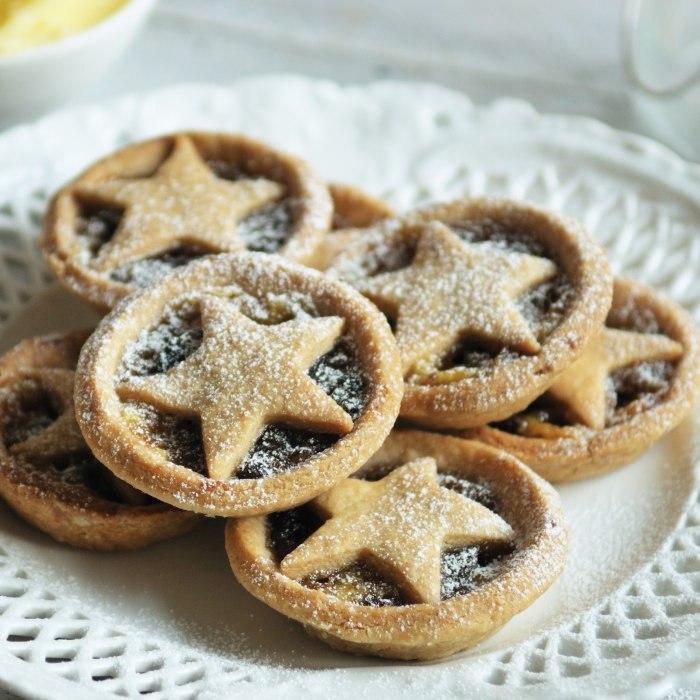 Mince Pies recipe