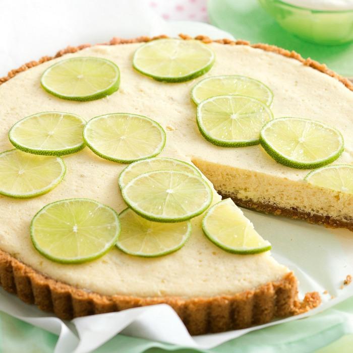 Key Lime Pie recipe