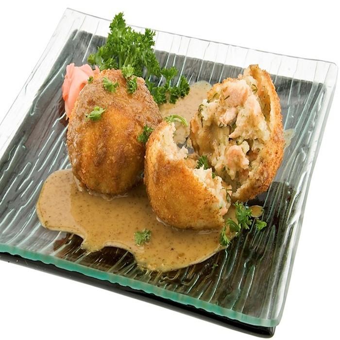 Balchi di Pisca recipe