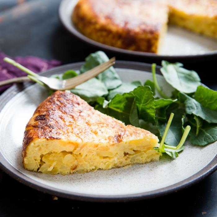 Spanish Tortilla recipe