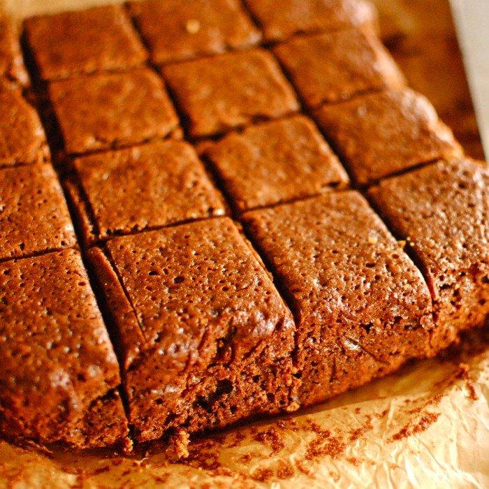Parkin Cake recipe