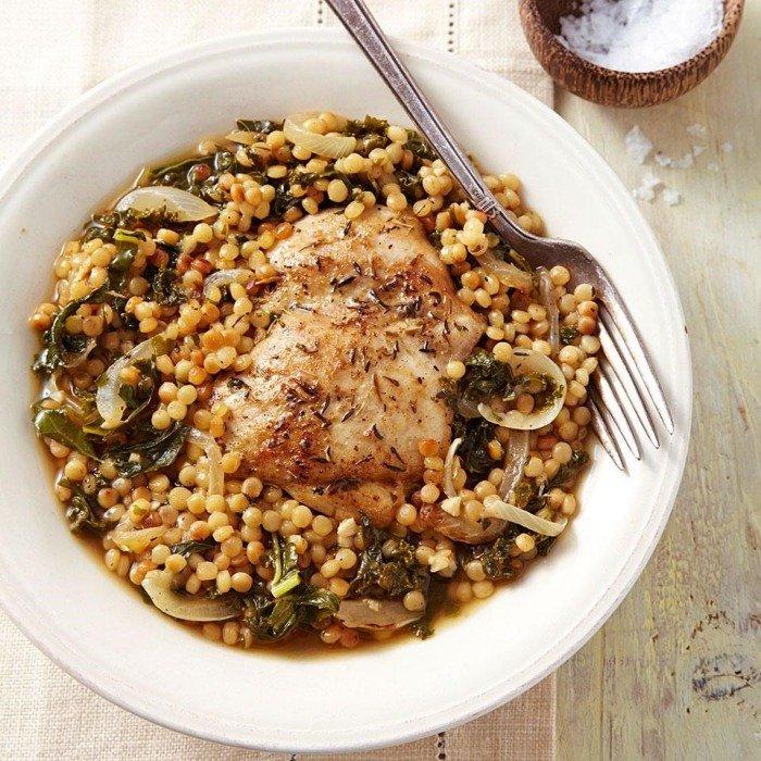 Chicken Couscous recipe