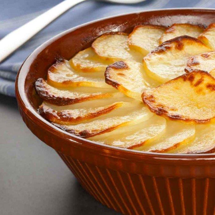 Boulangère Potatoes recipe