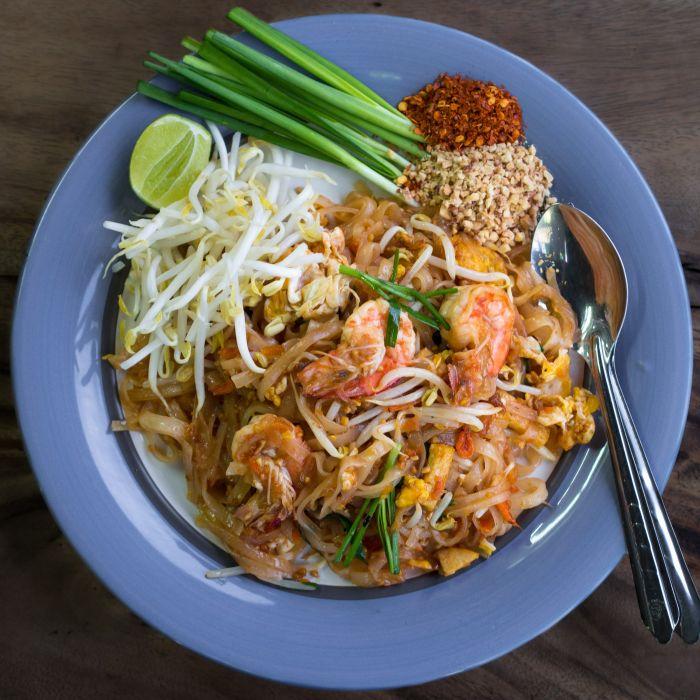 Pad Thai recipe