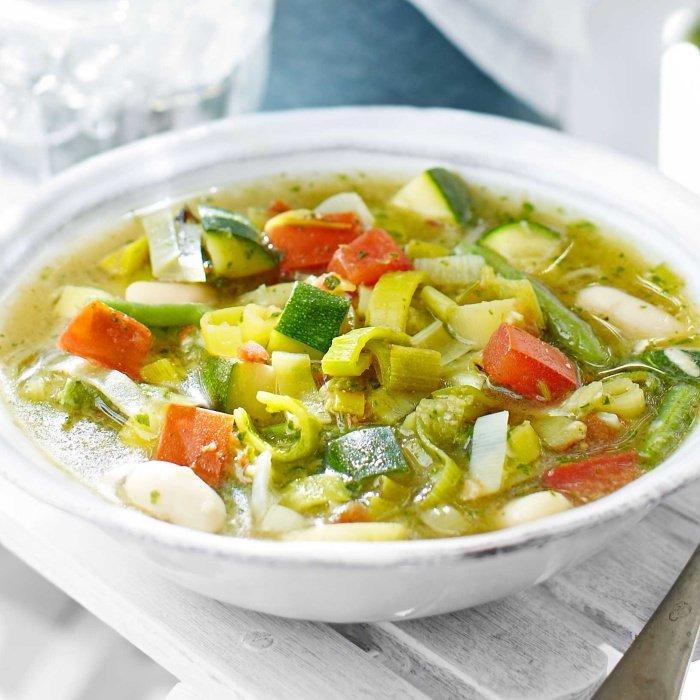 Summer Pistou recipe