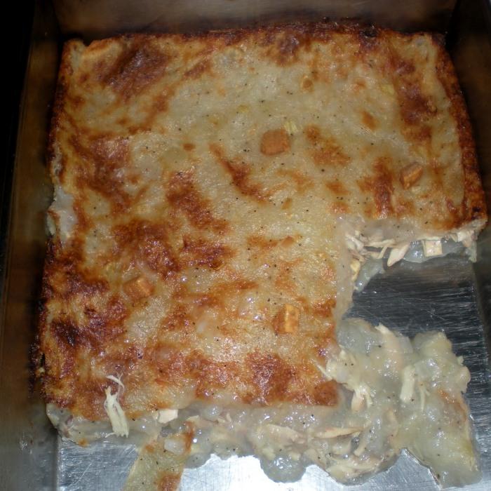 Rappie Pie recipe