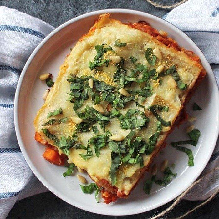 Vegan Lasagna recipe